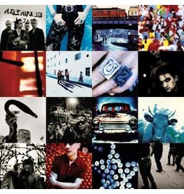 U2 / ACHTUNG BABY (180G/2 LP)