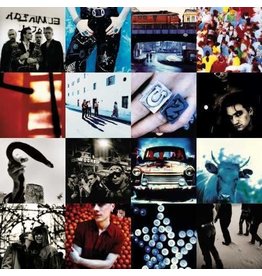 U2 / Achtung Baby