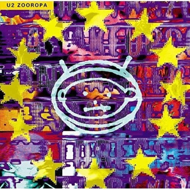 U2 / Zooropa