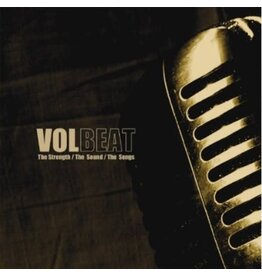 VOLBEAT / The Strength/ The Sound/ The Songs