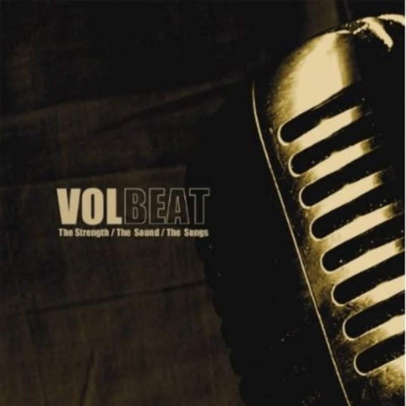 VOLBEAT / The Strength/ The Sound/ The Songs