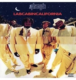 PHARCYDE / Labcabincalifornia