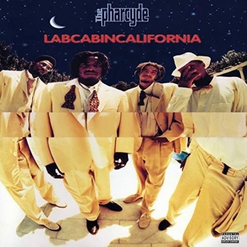 PHARCYDE / Labcabincalifornia