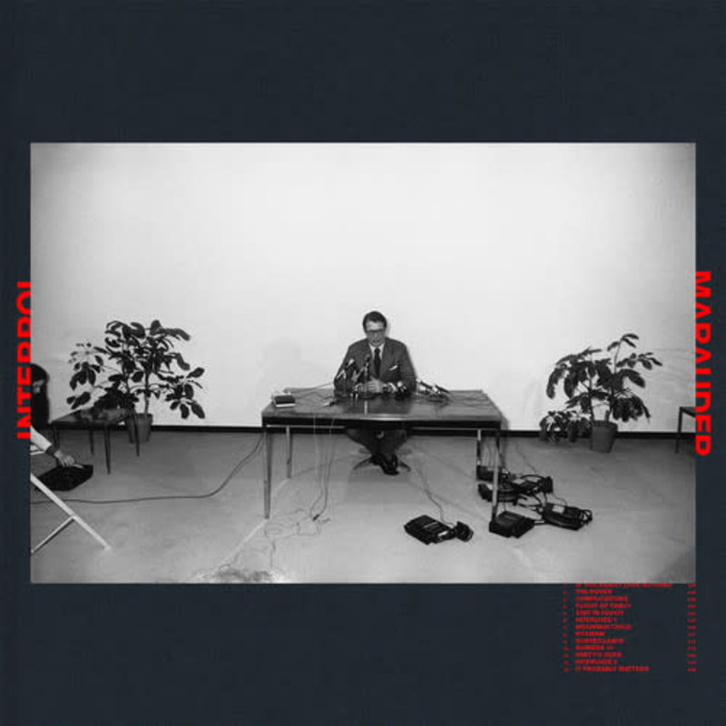 Interpol / Marauder