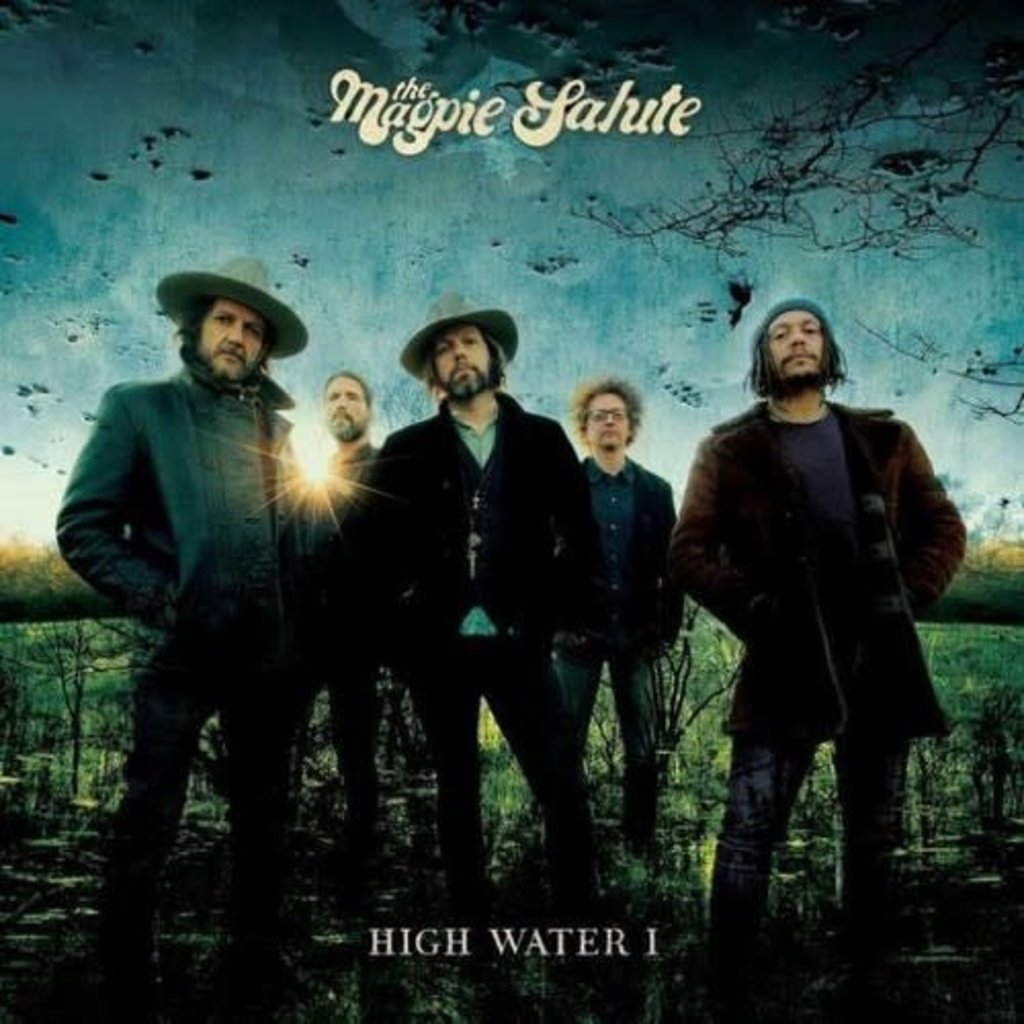 MAGPIE SALUTE / High Water I