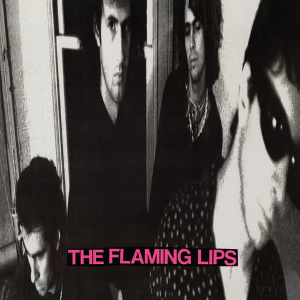 Flaming Lips / In A Priest Driven Ambulance (Vinyl)