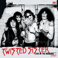 Twisted Sister / Live At The Marquee1983 (2LP)(RSC 2018 Exclusive)