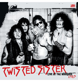 Twisted Sister / Live At The Marquee1983 (2LP)(RSC 2018 Exclusive)