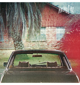 ARCADE FIRE / SUBURBS