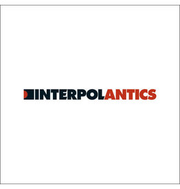 INTERPOL / ANTICS