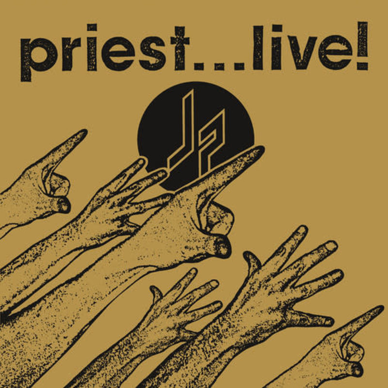 JUDAS PRIEST / Priest... Live!