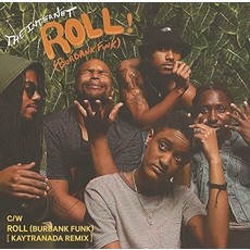 INTERNET / Roll (Burbank Funk) 7" [Import]