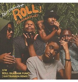 INTERNET / Roll (Burbank Funk) 7" [Import]