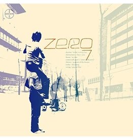 ZERO 7 / 7 X 7  7” Box Set