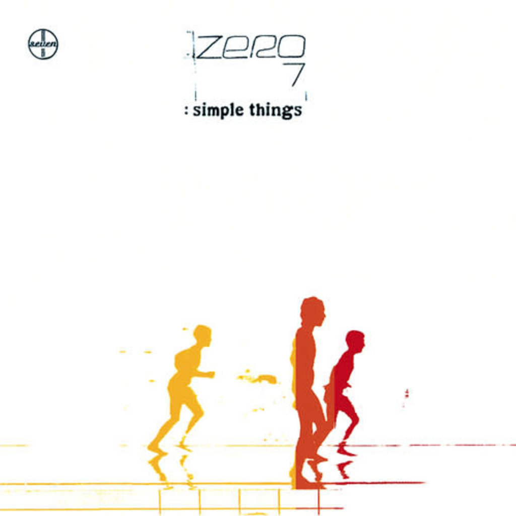 ZERO 7 / Simple Things