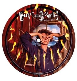 Bowie, David / Zeroes (2018) (Radio Edit) / Beat Of Your Drum (2018) (Radio Edit)(7" Vinyl Single Picture Disc)