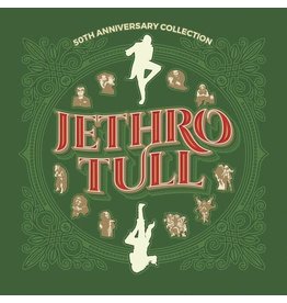 Jethro Tull / 50th Anniversary Collection (Vinyl)