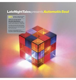 GROOVE ARMADA / Late Night Tales Presents Automatic Soul