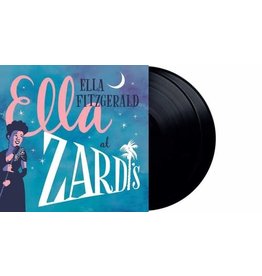 FITZGERALD,ELLA / Ella At Zardi's