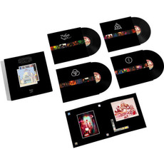 Led Zeppelin / The Song Remains The Same (4LP Box Set)