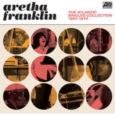FRANKLIN,ARETHA / Atlantic Singles Collection 1967-1970