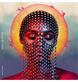 Monae, Janelle / Dirty Computer (Explicit)(2LP w/Digital Download)