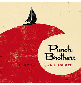 Punch Brothers / All Ashore (Vinyl)