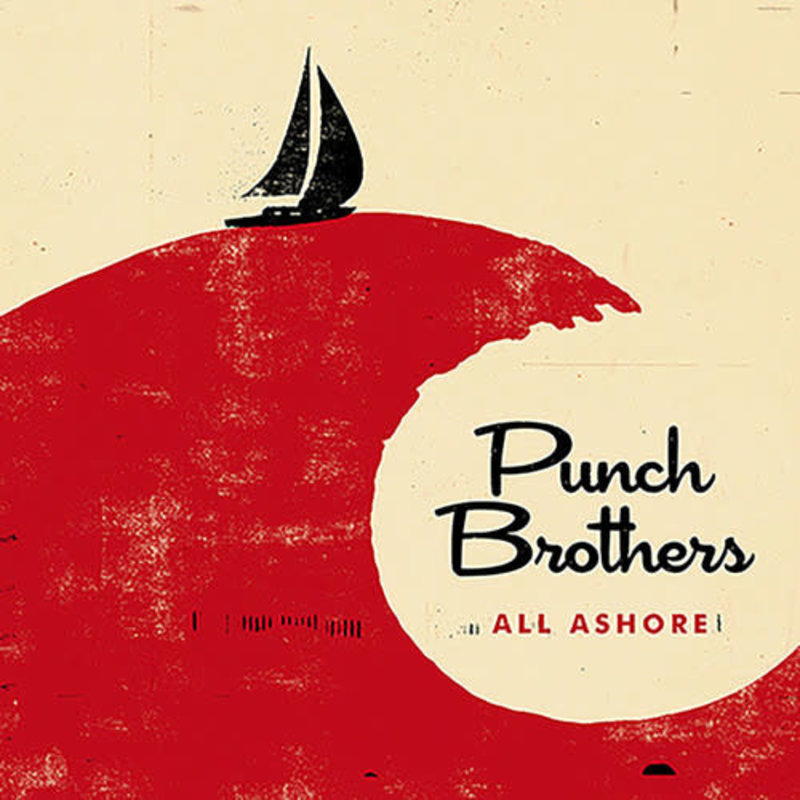 Punch Brothers / All Ashore (Vinyl)