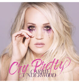 UNDERWOOD,CARRIE / Cry Pretty (Colored Vinyl, Pink)