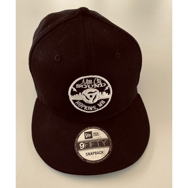 Mill City Sound Snapback Hat