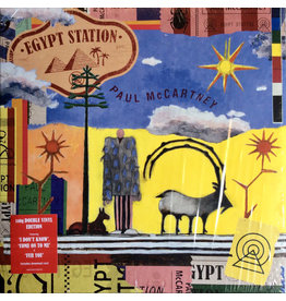 MCCARTNEY,PAUL / Egypt Station