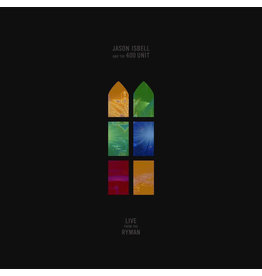 ISBELL,JASON & THE 400 UNIT / LIVE FROM THE RYMAN