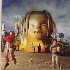 SCOTT,TRAVIS / ASTROWORLD (X) (2 LP/150G/DL INSERT)
