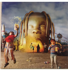 SCOTT,TRAVIS / ASTROWORLD (X) (2 LP/150G/DL INSERT)
