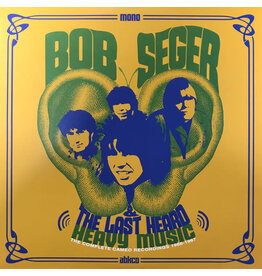 SEGER,BOB & THE LAST HEARD / Heavy Music: The Complete Cameo Recordings 1966-1967