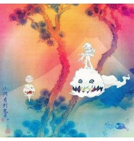 KIDS SEE GHOSTS; KANYE WEST; KID CUDI / KIDS SEE GHOSTS