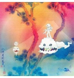 KIDS SEE GHOSTS / Kids See Ghosts