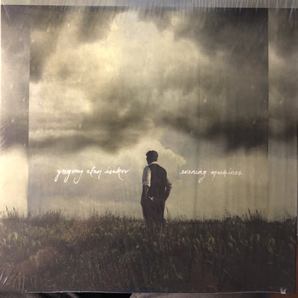 ISAKOV,GREGORY ALAN / EVENING MACHINES