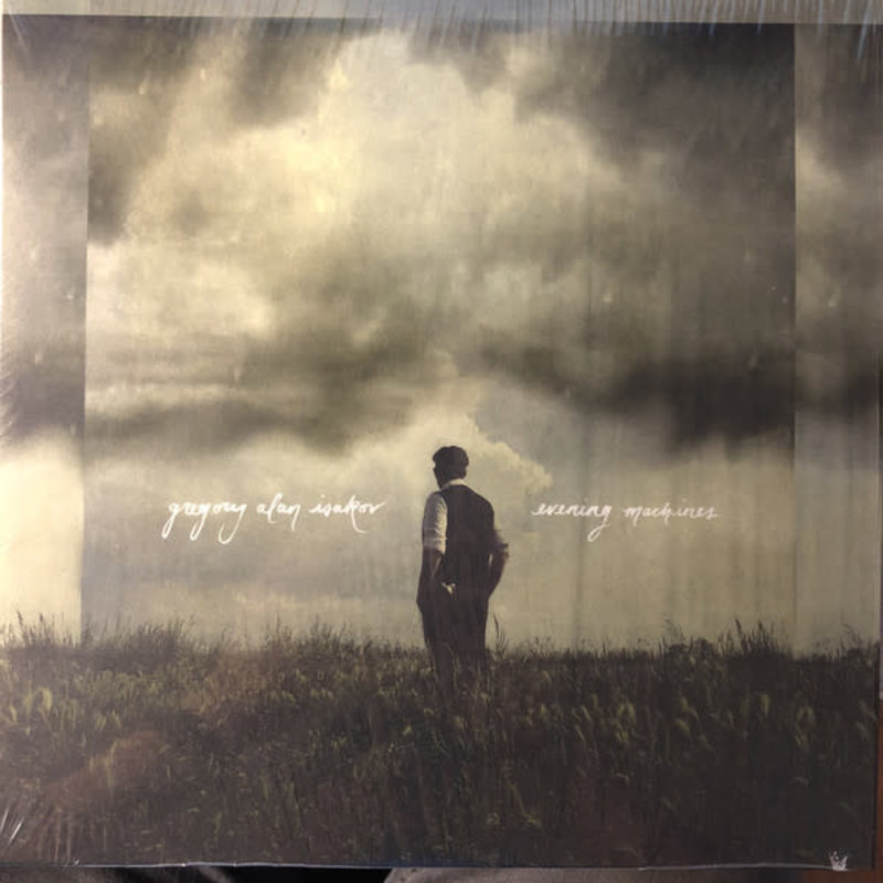 ISAKOV,GREGORY ALAN / EVENING MACHINES