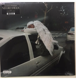 BLOOD ORANGE / NEGRO SWAN (2LP/DL CARD)