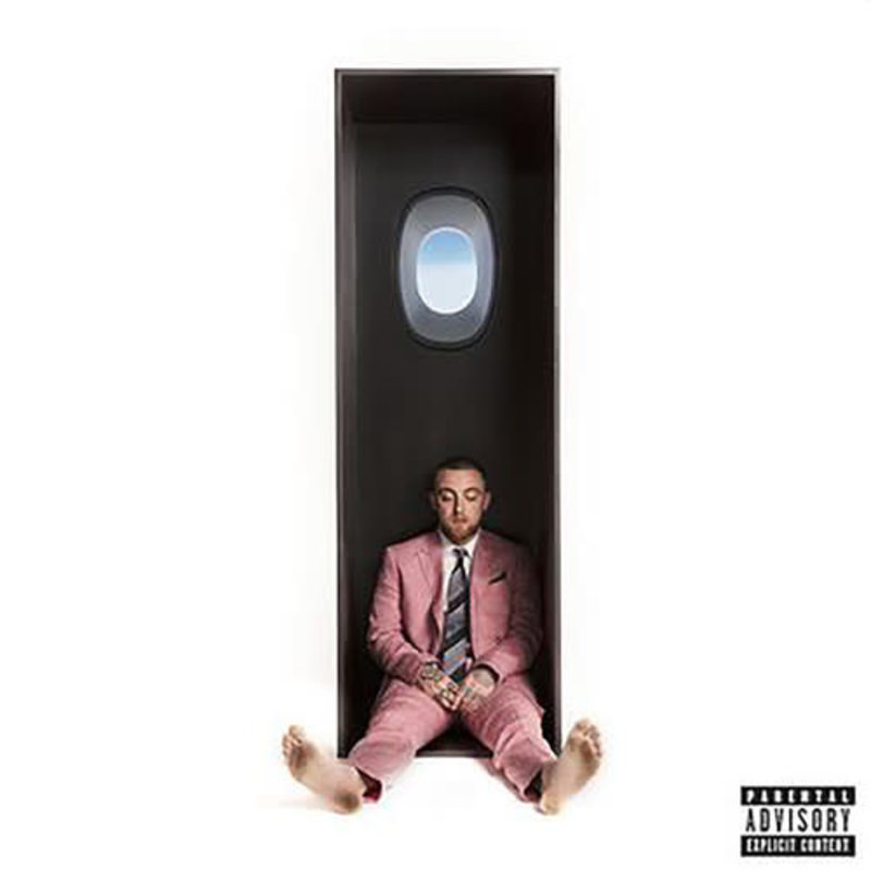 MILLER,MAC / Swimming
