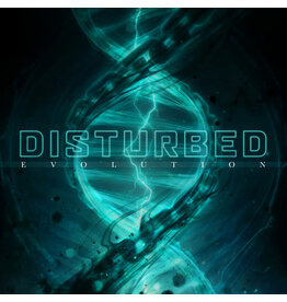 Disturbed / Evolution (LP)