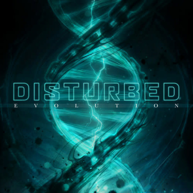 Disturbed / Evolution (LP)