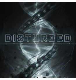 Disturbed / Evolution (Deluxe)(2LP)