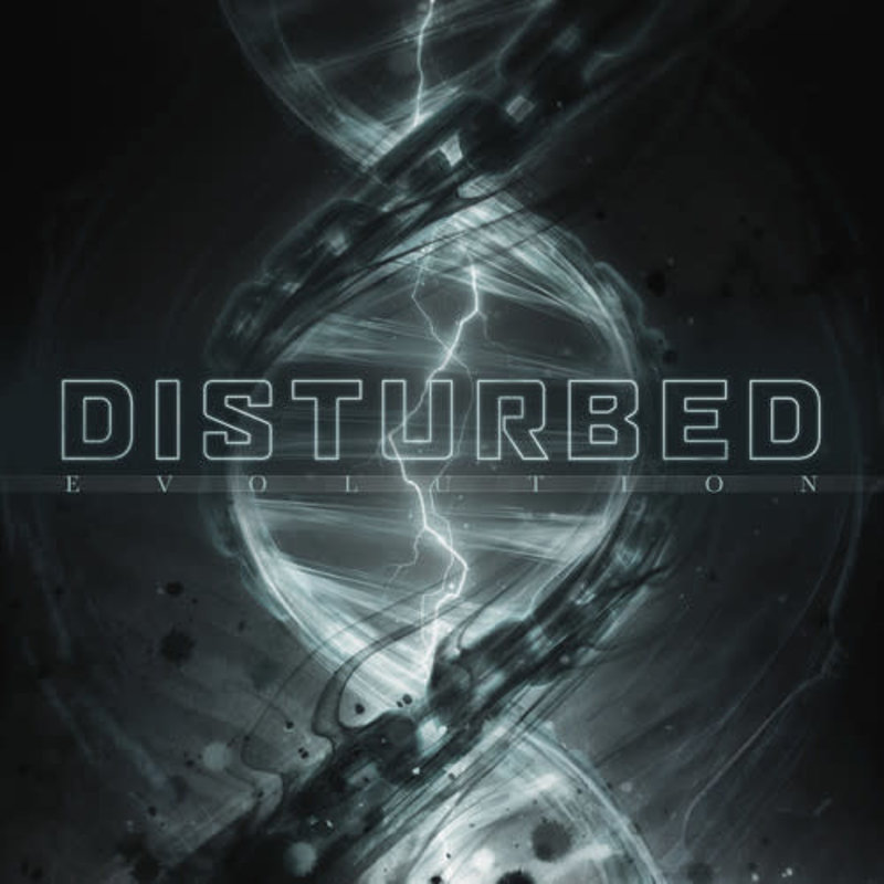 Disturbed / Evolution (Deluxe)(2LP)