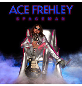 Frehley, Ace / SPACEMAN (Silver Vinyl Edition)