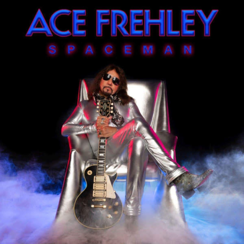 Frehley, Ace / SPACEMAN (Silver Vinyl Edition)