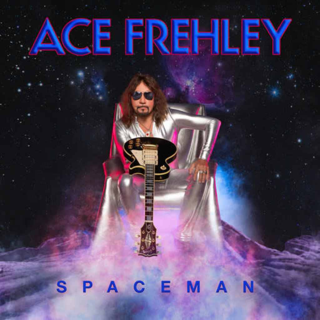 Frehley, Ace / SPACEMAN (Silver Vinyl Edition)