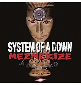 SYSTEM OF A DOWN / MEZMERIZE (140G)