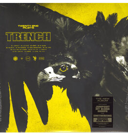 TWENTY ONE PILOTS / TRENCH (2LP/DL CODE)